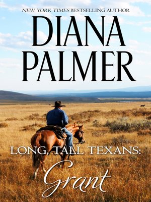 cover image of Long, Tall Texans: Grant